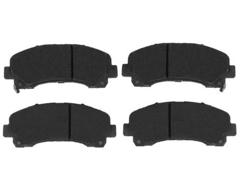 Brake Pad Set, disc brake COTEC GDB3545 TRW, Image 5