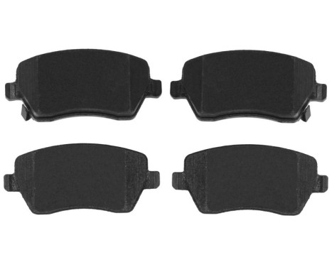 Brake Pad Set, disc brake COTEC GDB3546 TRW, Image 4