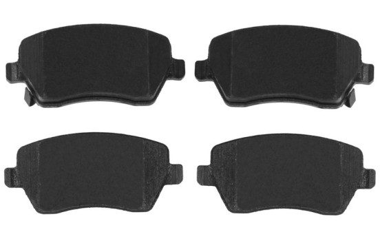 Brake Pad Set, disc brake COTEC GDB3546 TRW, Image 4