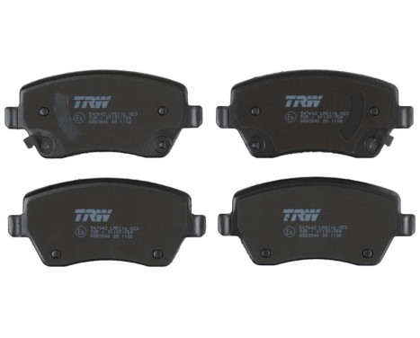 Brake Pad Set, disc brake COTEC GDB3546 TRW, Image 5