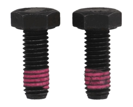 Brake Pad Set, disc brake COTEC GDB3546 TRW, Image 6