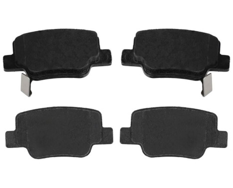 Brake Pad Set, disc brake COTEC GDB3547 TRW, Image 4