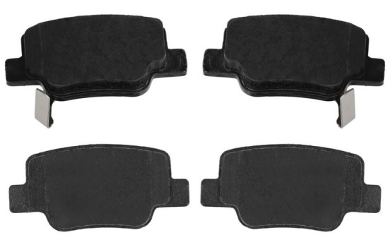 Brake Pad Set, disc brake COTEC GDB3547 TRW, Image 4