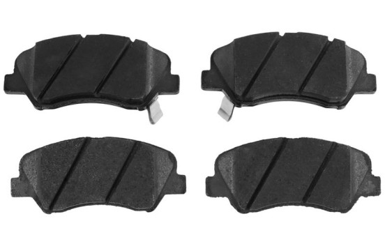 Brake Pad Set, disc brake COTEC GDB3548 TRW, Image 5
