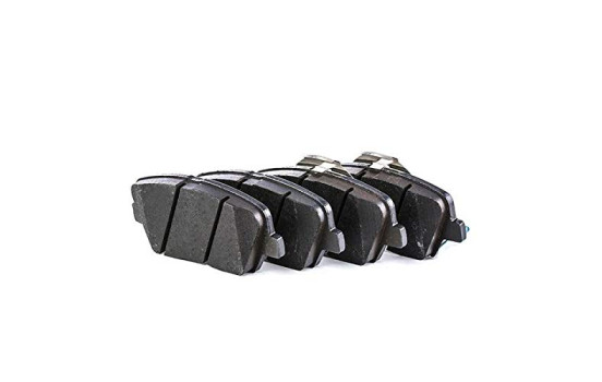 Brake Pad Set, disc brake COTEC GDB3549 TRW, Image 3