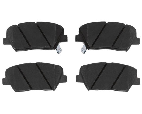 Brake Pad Set, disc brake COTEC GDB3549 TRW, Image 9