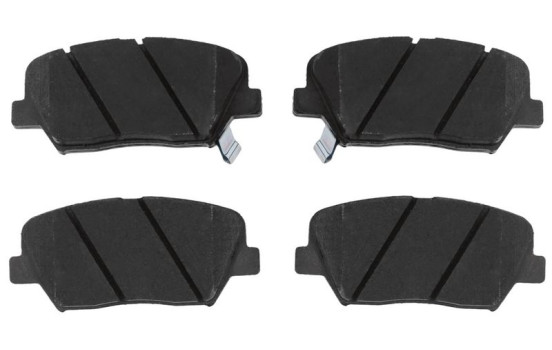 Brake Pad Set, disc brake COTEC GDB3549 TRW, Image 9