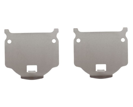 Brake Pad Set, disc brake COTEC GDB3549 TRW, Image 11