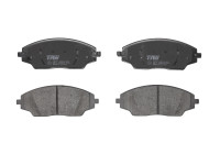 Brake Pad Set, disc brake COTEC GDB3579 TRW