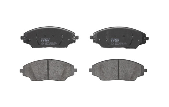 Brake Pad Set, disc brake COTEC GDB3579 TRW