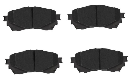 Brake Pad Set, disc brake COTEC GDB3580 TRW, Image 6