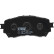 Brake Pad Set, disc brake COTEC GDB3580 TRW, Thumbnail 7