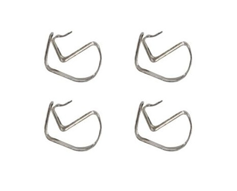 Brake Pad Set, disc brake COTEC GDB3580 TRW, Image 8
