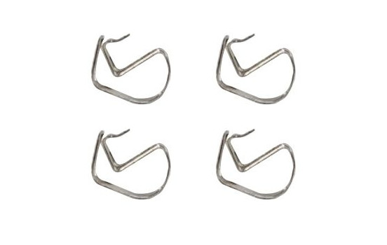 Brake Pad Set, disc brake COTEC GDB3580 TRW, Image 8