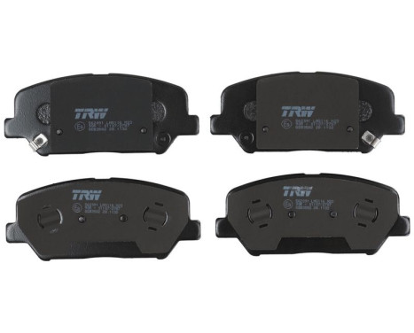 Brake Pad Set, disc brake COTEC GDB3582 TRW, Image 5
