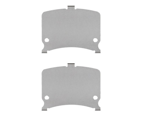 Brake Pad Set, disc brake COTEC GDB3582 TRW, Image 7