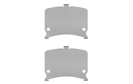 Brake Pad Set, disc brake COTEC GDB3582 TRW, Image 7