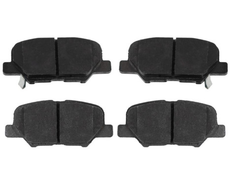 Brake Pad Set, disc brake COTEC GDB3583 TRW, Image 5