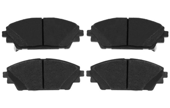 Brake Pad Set, disc brake COTEC GDB3592 TRW, Image 5
