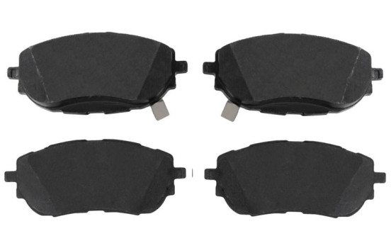 Brake Pad Set, disc brake COTEC GDB3598 TRW, Image 4