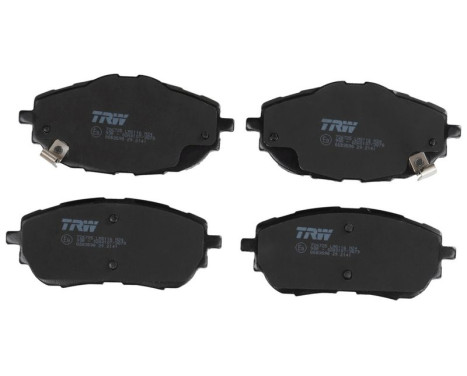 Brake Pad Set, disc brake COTEC GDB3598 TRW, Image 5