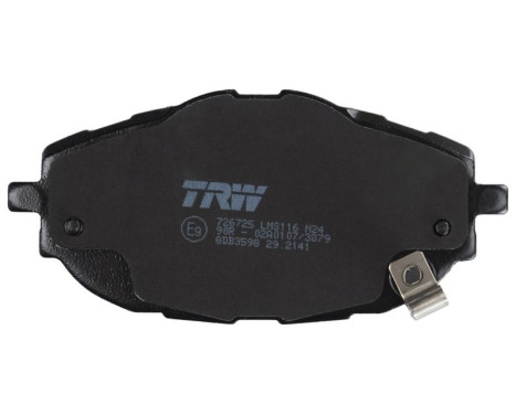 Brake Pad Set, disc brake COTEC GDB3598 TRW, Image 6