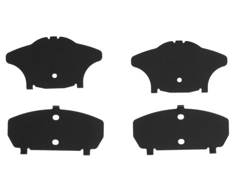 Brake Pad Set, disc brake COTEC GDB3598 TRW, Image 7