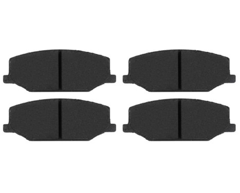 Brake Pad Set, disc brake COTEC GDB383 TRW, Image 5