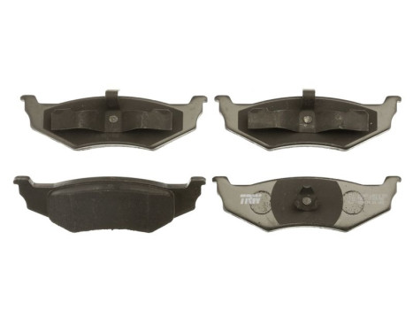 Brake Pad Set, disc brake COTEC GDB4119 TRW, Image 3