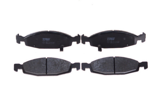 Brake Pad Set, disc brake COTEC GDB4120 TRW