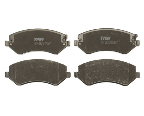 Brake Pad Set, disc brake COTEC GDB4126 TRW, Image 3