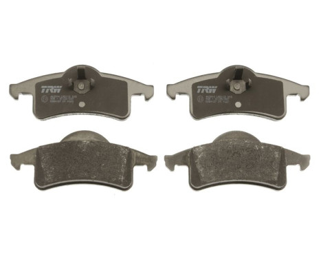 Brake Pad Set, disc brake COTEC GDB4127 TRW, Image 3