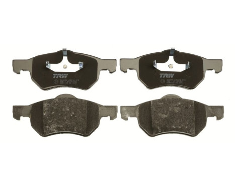 Brake Pad Set, disc brake COTEC GDB4128 TRW, Image 3