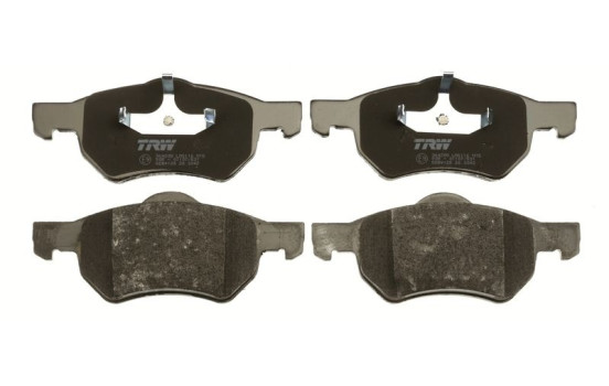 Brake Pad Set, disc brake COTEC GDB4128 TRW, Image 3