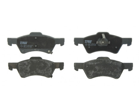 Brake Pad Set, disc brake COTEC GDB4129 TRW