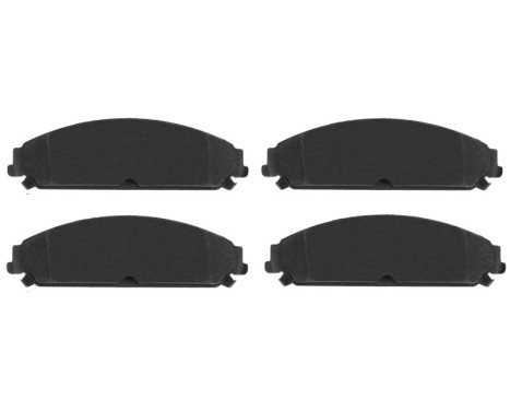 Brake Pad Set, disc brake COTEC GDB4134 TRW, Image 5