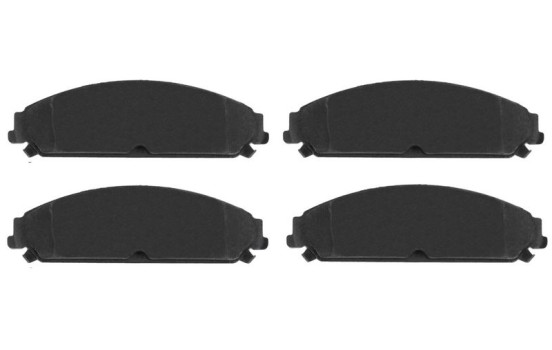 Brake Pad Set, disc brake COTEC GDB4134 TRW, Image 5