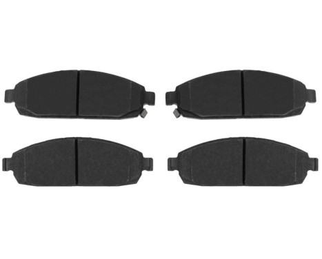 Brake Pad Set, disc brake COTEC GDB4136 TRW, Image 5