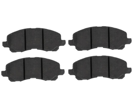 Brake Pad Set, disc brake COTEC GDB4142 TRW, Image 5