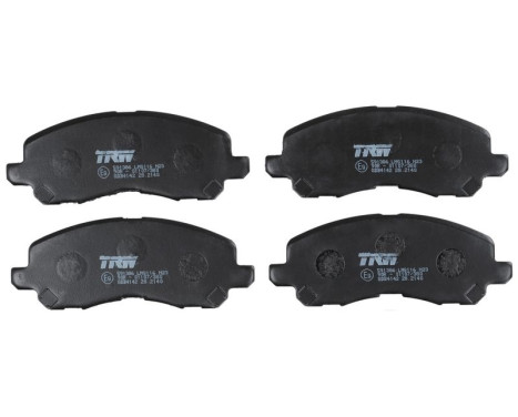 Brake Pad Set, disc brake COTEC GDB4142 TRW, Image 6