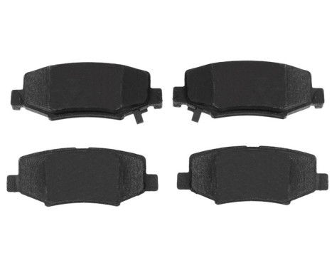Brake Pad Set, disc brake COTEC GDB4145 TRW, Image 5