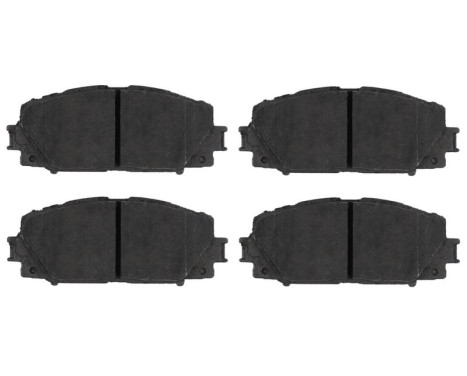 Brake Pad Set, disc brake COTEC GDB4173 TRW, Image 5