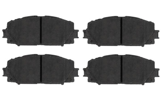 Brake Pad Set, disc brake COTEC GDB4173 TRW, Image 5