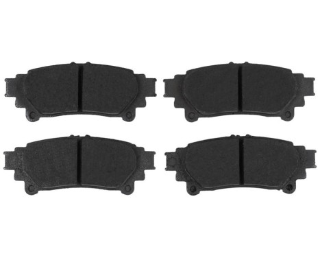 Brake Pad Set, disc brake COTEC GDB4174 TRW, Image 5
