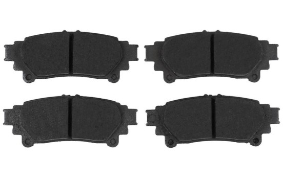 Brake Pad Set, disc brake COTEC GDB4174 TRW, Image 5