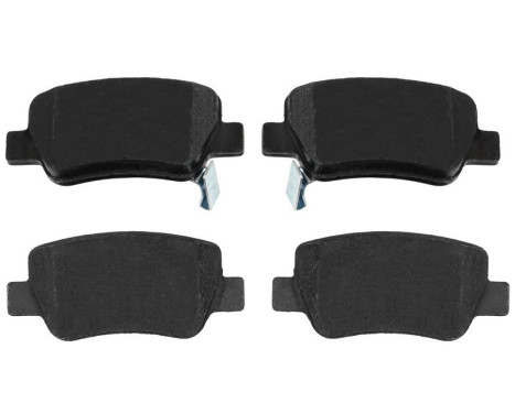 Brake Pad Set, disc brake COTEC GDB4175 TRW, Image 6