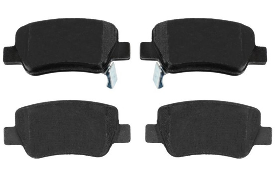 Brake Pad Set, disc brake COTEC GDB4175 TRW, Image 6