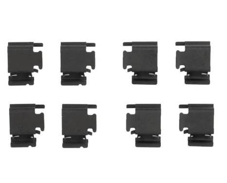 Brake Pad Set, disc brake COTEC GDB4175 TRW, Image 8