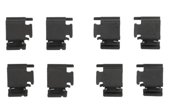 Brake Pad Set, disc brake COTEC GDB4175 TRW, Image 8