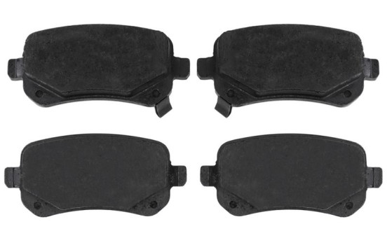 Brake Pad Set, disc brake COTEC GDB4176 TRW, Image 5